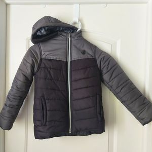 Winter jacket